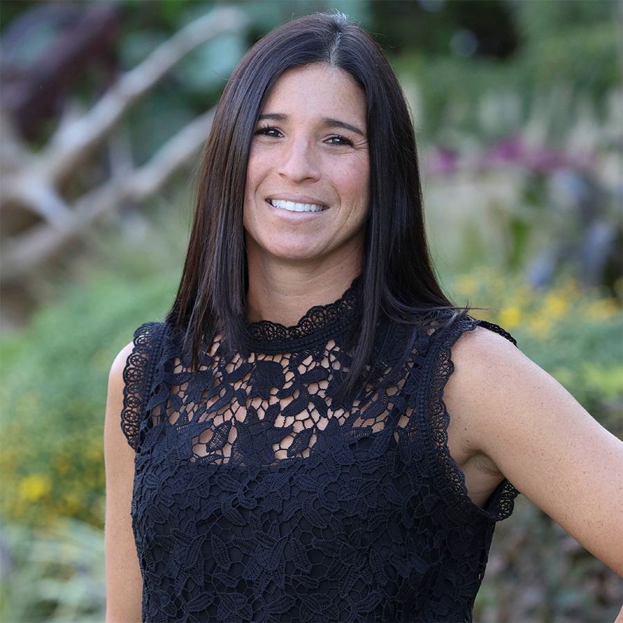 Agent Jaclyn Jackson