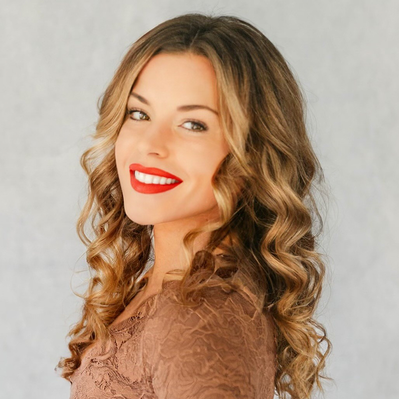 Agent Holly O'Donnell