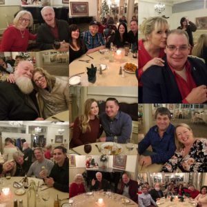 Coastline Realty Cape May Christmas Party 2018