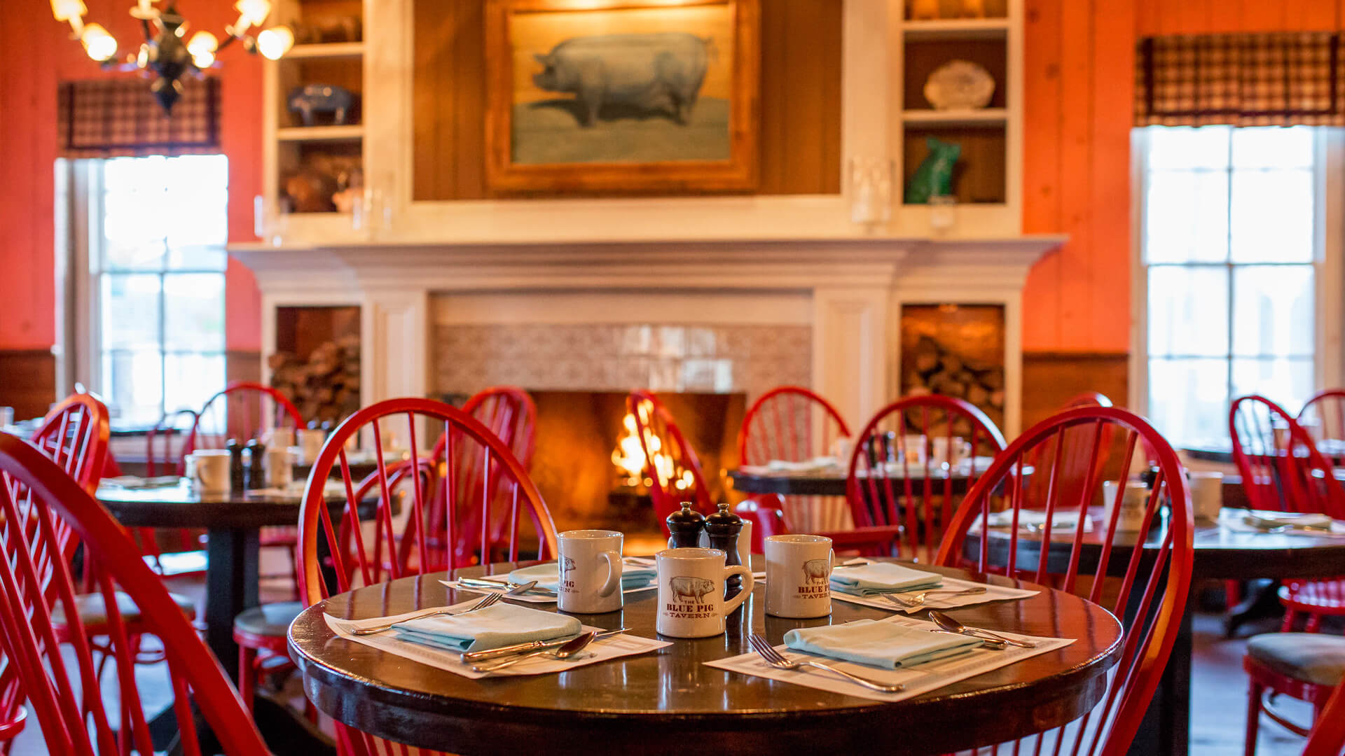 Things To Do Blue Pig Tavern