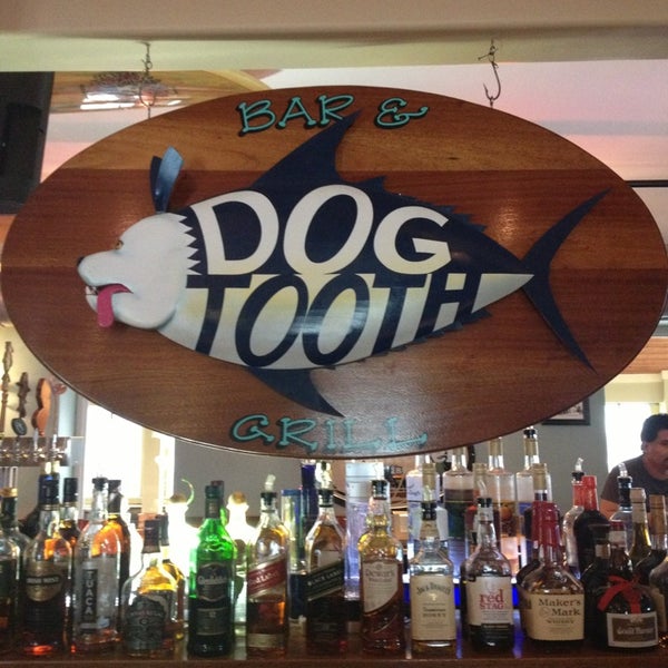Things To Do Dog Tooth Bar & Grill