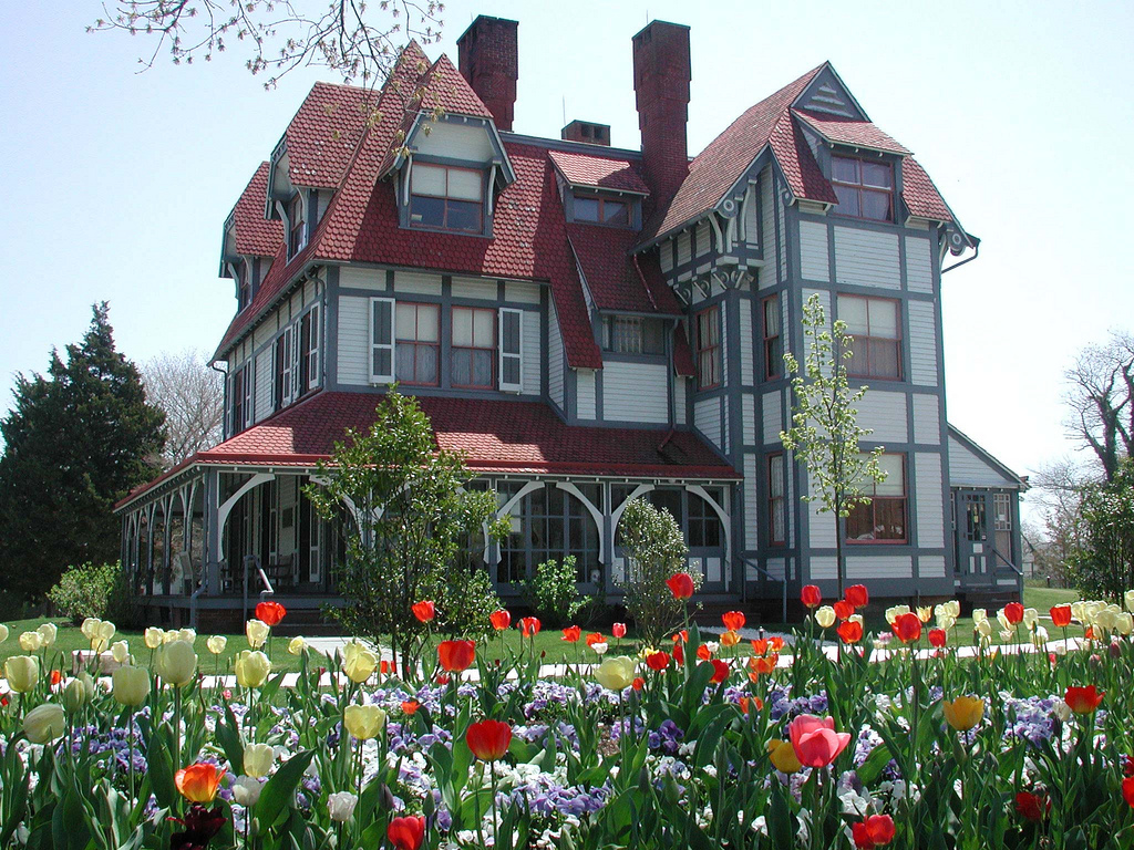 Things To Do Emlen Physick Estate