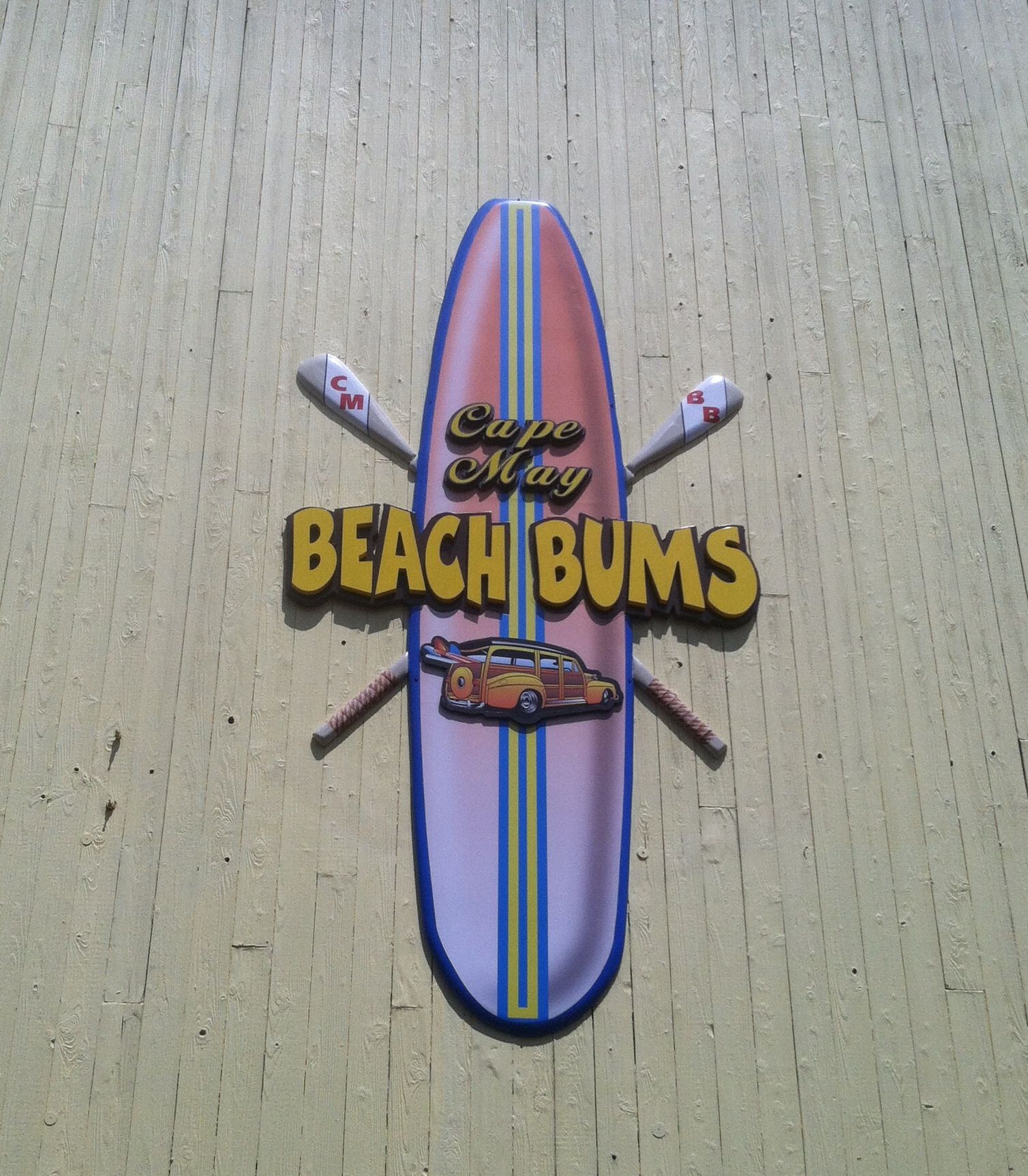 Things To Do Beach Bums