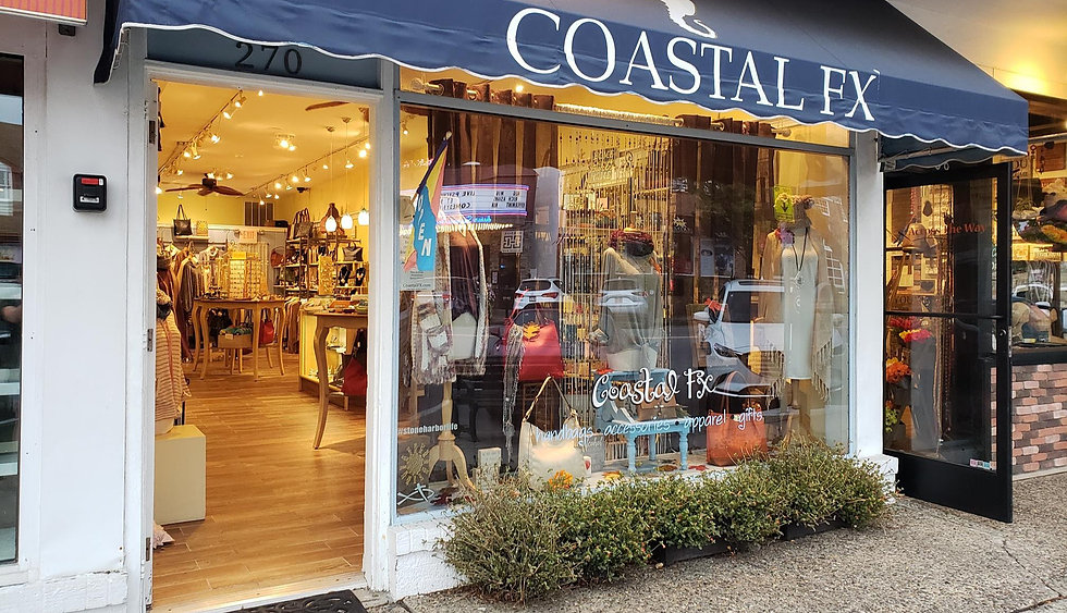 Things To Do Coastal FX