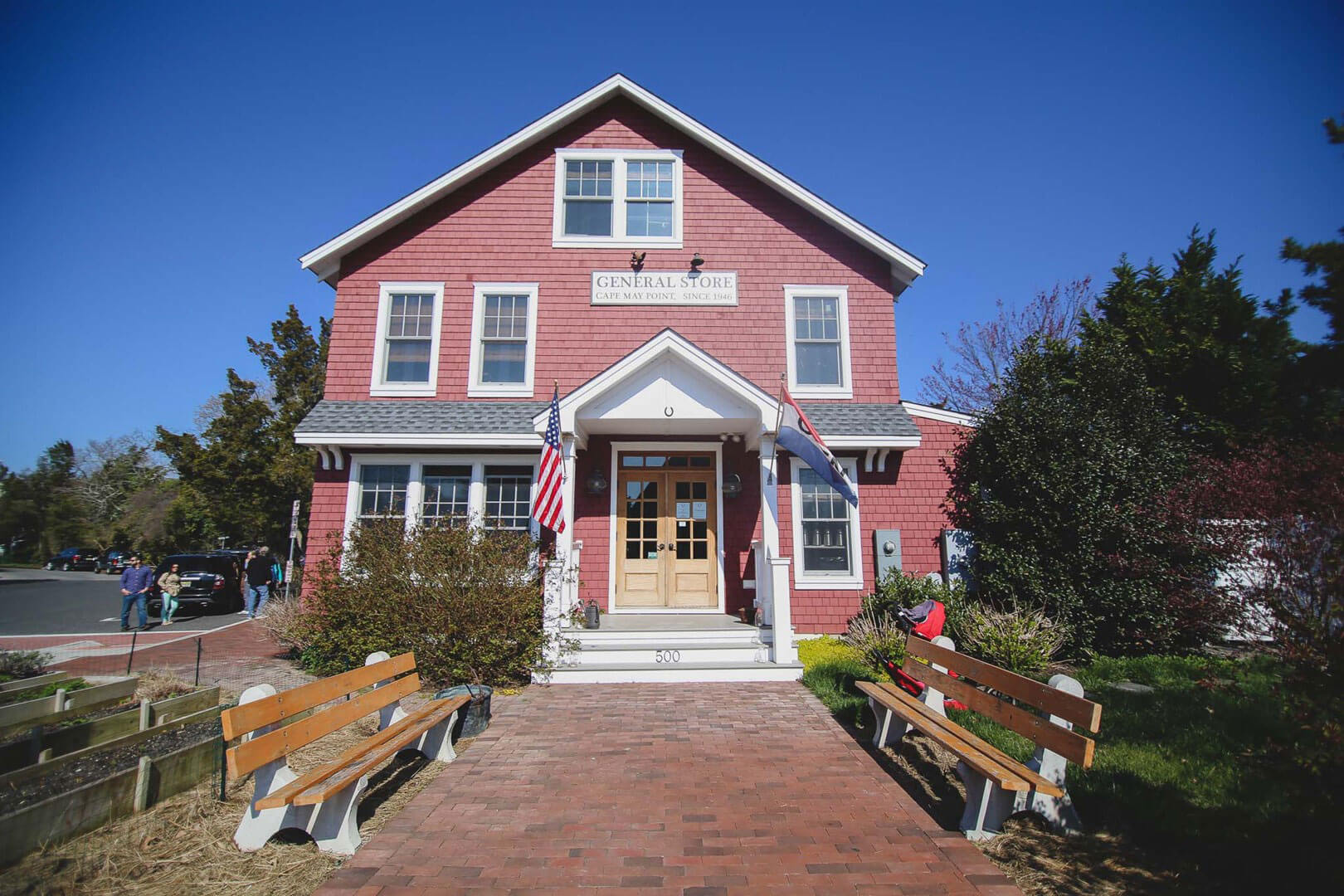 Things To Do The Red Store