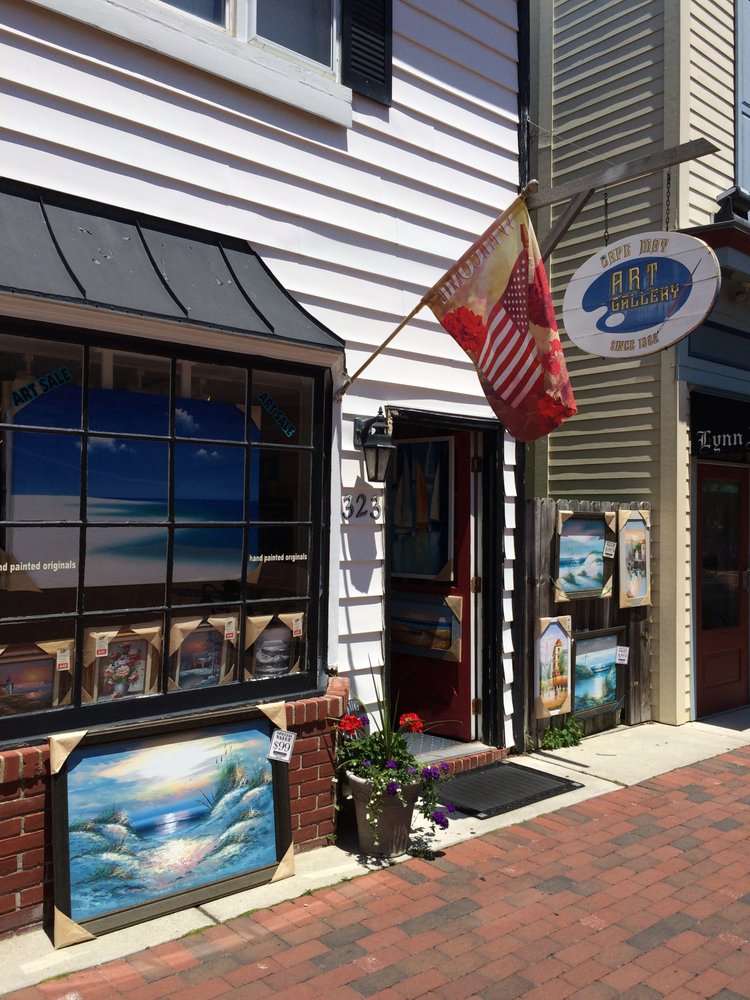 Things To Do Cape May Art Gallery