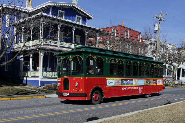 Things To Do Trolley Tours