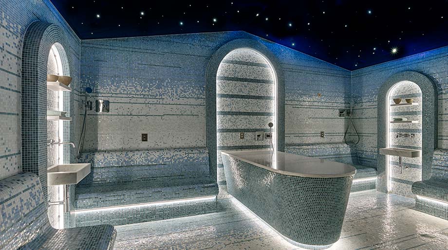 Things To Do Salt Spa at the Reeds