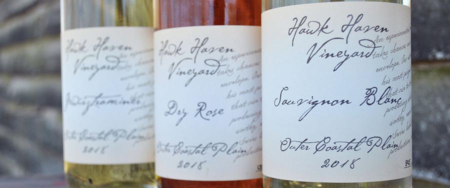 Things To Do Hawk Haven Winery