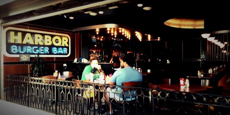 Things To Do Harbor Burger Bar