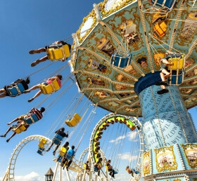 Things To Do Morey's Piers Wildwood Boardwalk