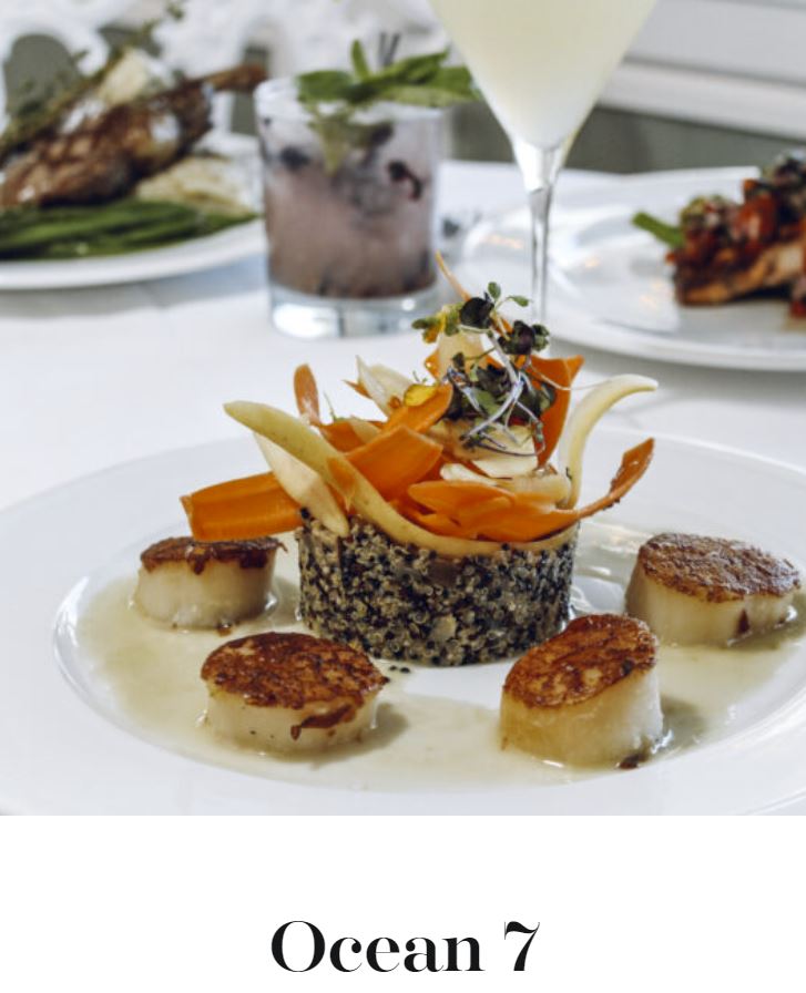 Things To Do Ocean 7