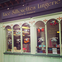 Things To Do Lace Silhouettes 