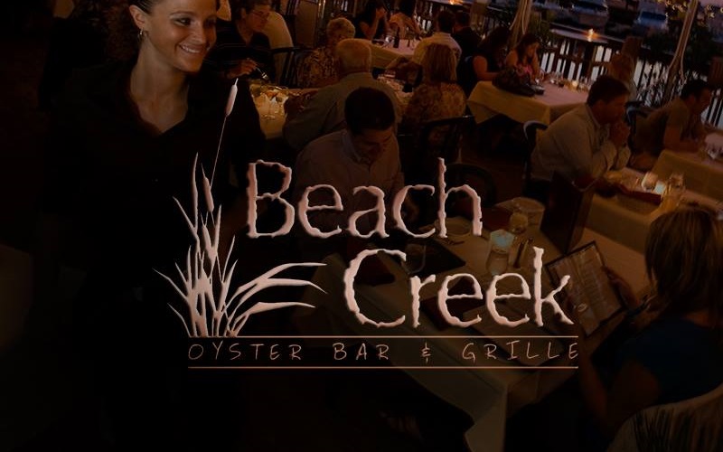 Things To Do Beach Creek Oyster Bar & Grill