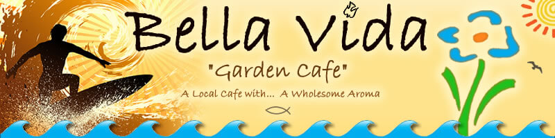 Things To Do Bella Vida Cafe