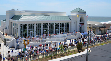 Things To Do Cape May Convention Hall