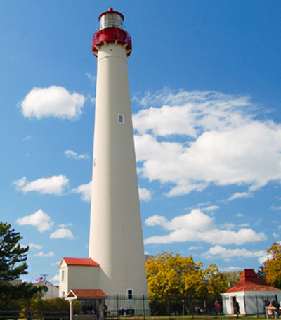 Things To Do Cape May Lighthouse