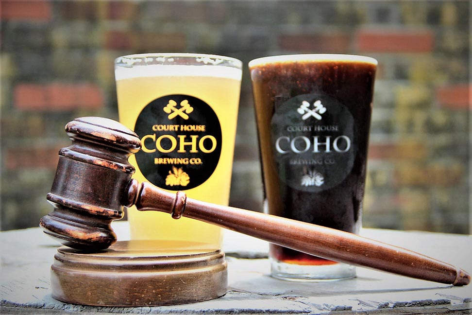 Things To Do CoHo Brewing Company