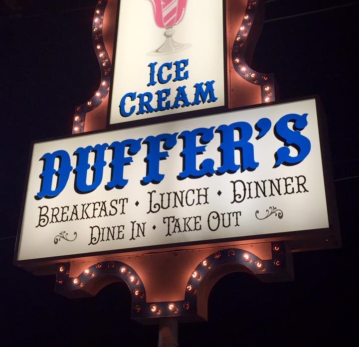Things To Do Duffer's
