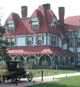 Things To Do Emlen Physick Estate