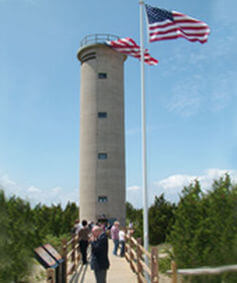 Things To Do World War II Lookout Tower