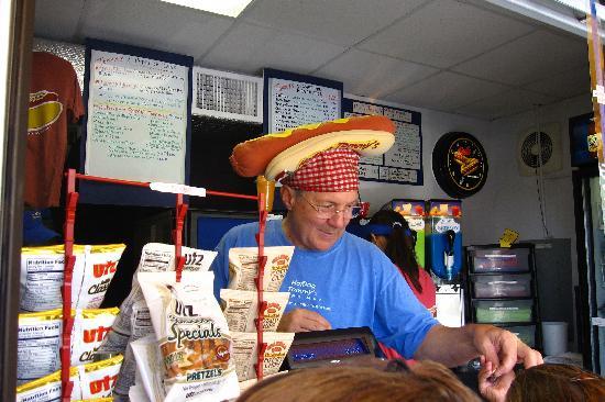 Things To Do Hot Dog Tommy's