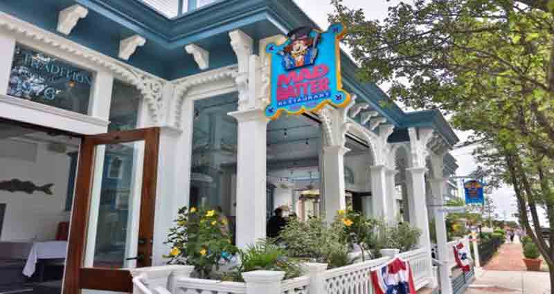 Things To Do Mad Batter Restaurant