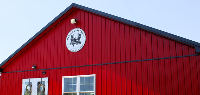 Things To Do Natali Vineyards