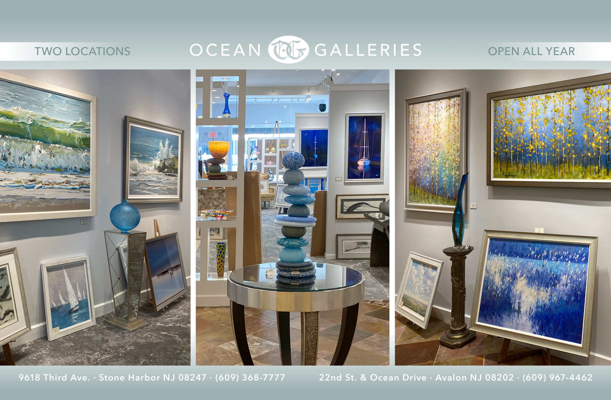 Things To Do Ocean Galleries 