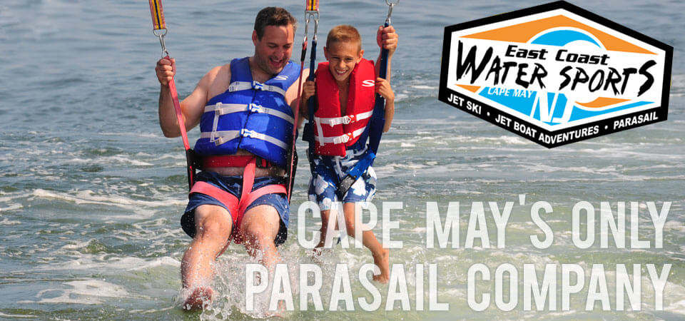 Things To Do East Coast Watersports