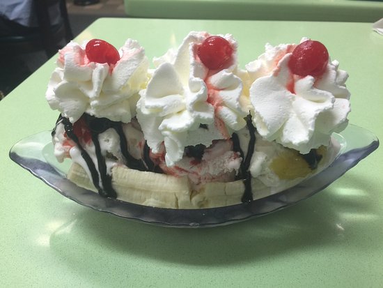 Things To Do Springer's Homemade Ice Cream