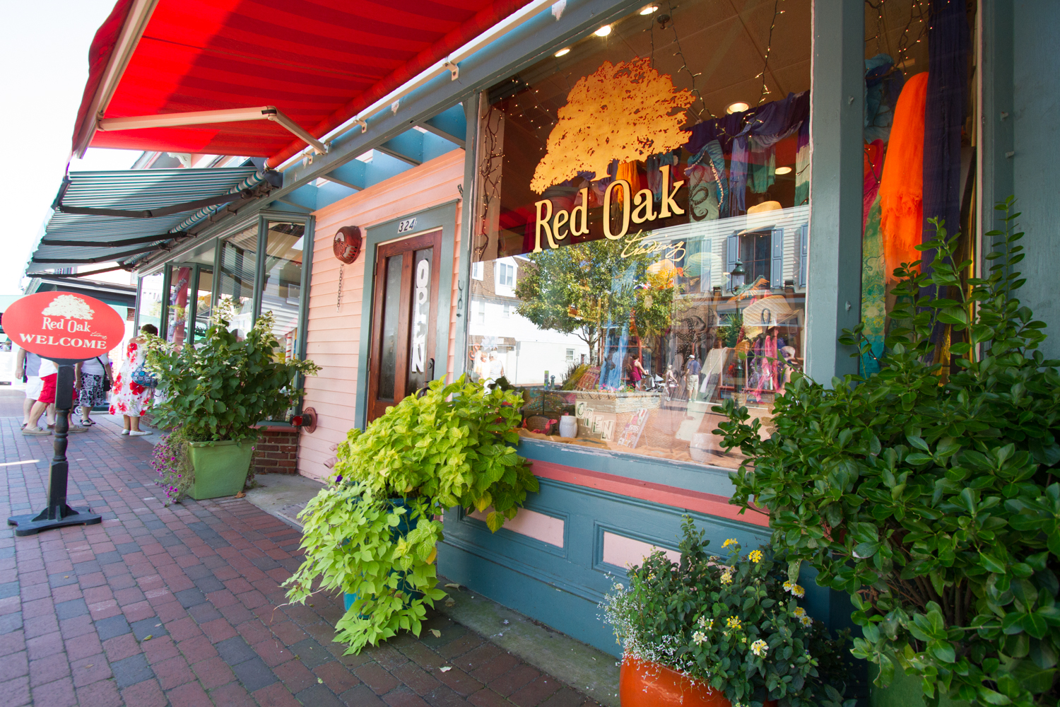 Things To Do Red Oak