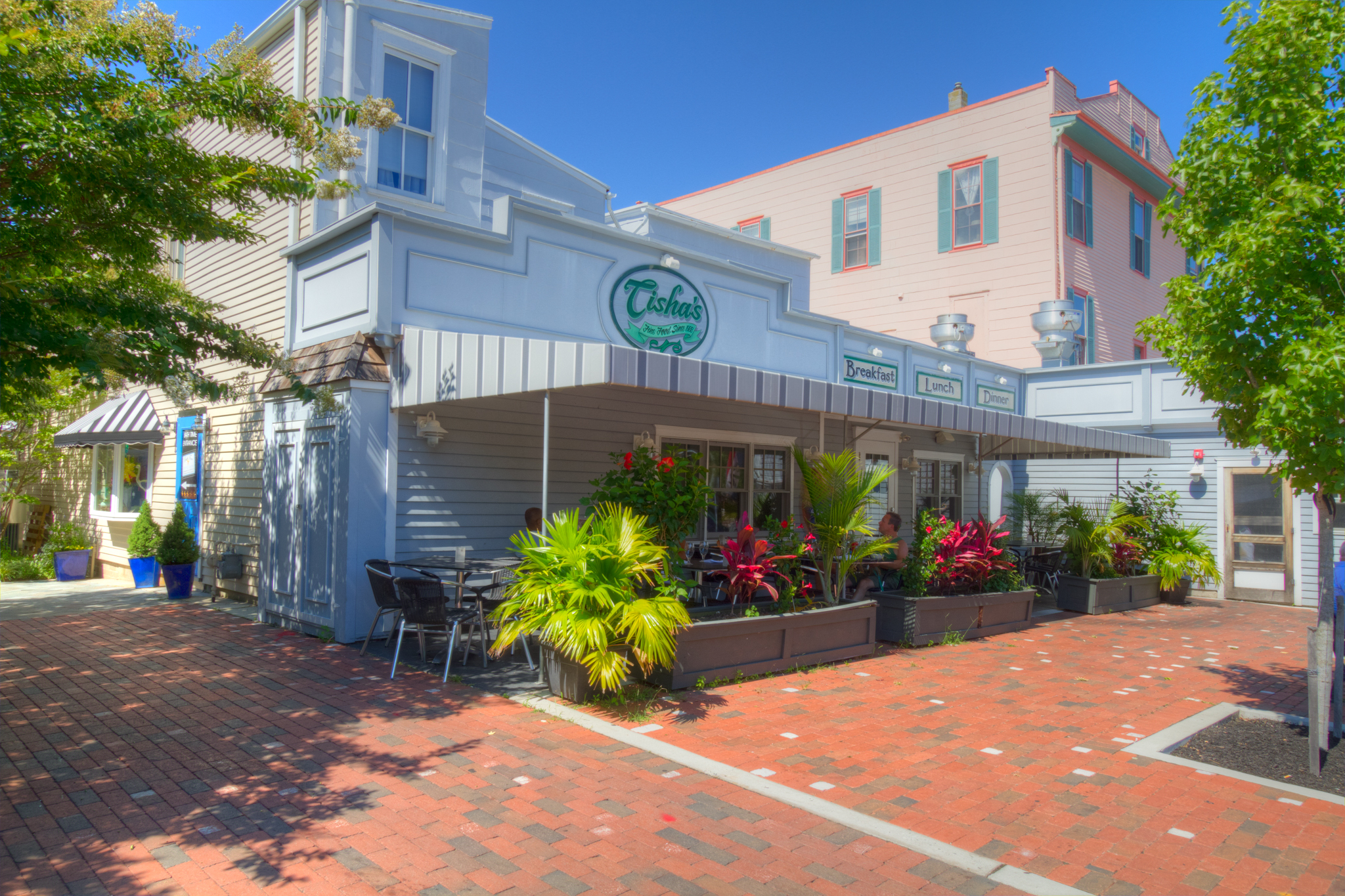 Things To Do Tishas Fine Dining